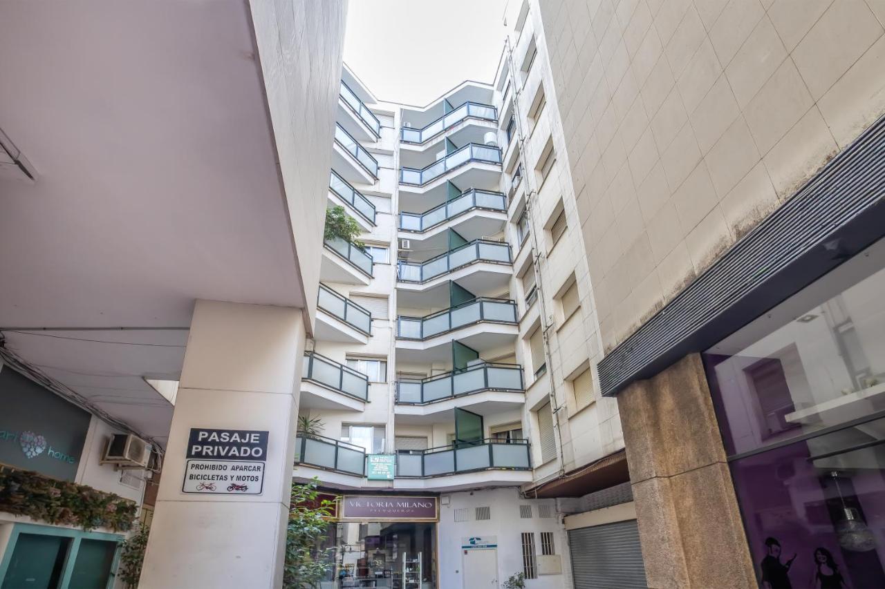 Gondomar Free Parking Cordoba Centerアパートメント エクステリア 写真